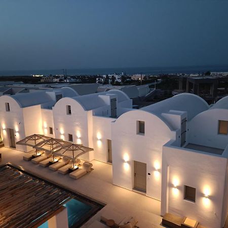 Aval All Suite Hotel Messaria  Exterior photo