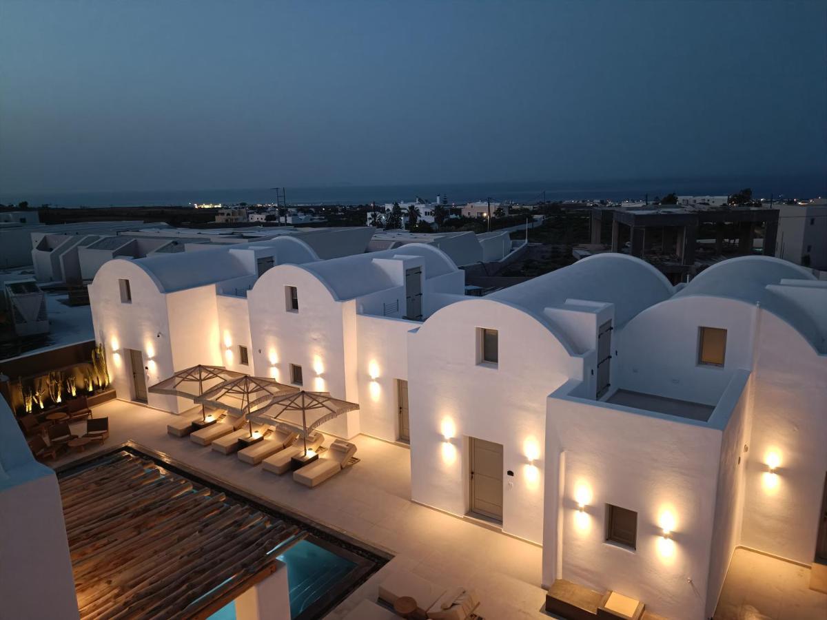 Aval All Suite Hotel Messaria  Exterior photo