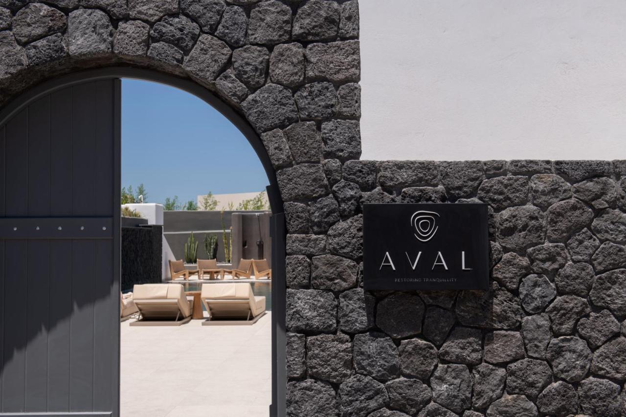 Aval All Suite Hotel Messaria  Exterior photo